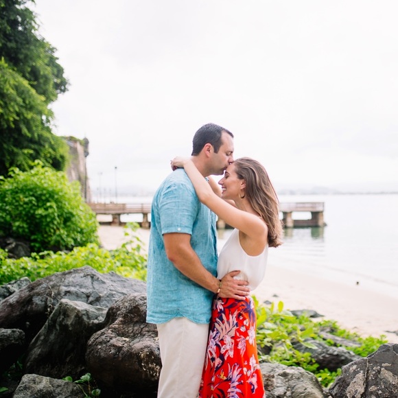 Anthropologie Paso Robles Silk Maxi Skirt - Picture 5 of 8